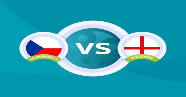 Czech Republic vs England, 31st Match UEFA Euro Cup - Euro Cup Live Score, Commentary, Match Facts, and Venues.